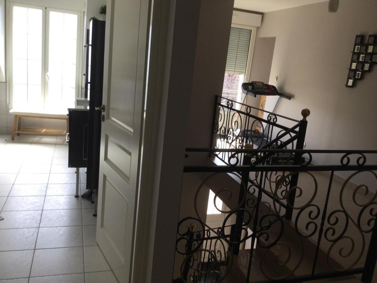 Chambre Au Calme Domont Eksteriør billede