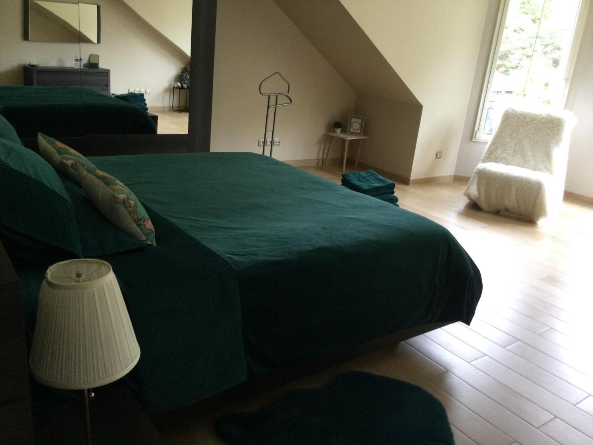 Chambre Au Calme Domont Eksteriør billede
