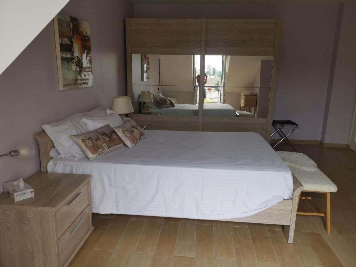 Chambre Au Calme Domont Eksteriør billede