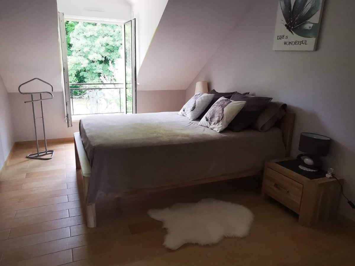 Chambre Au Calme Domont Eksteriør billede