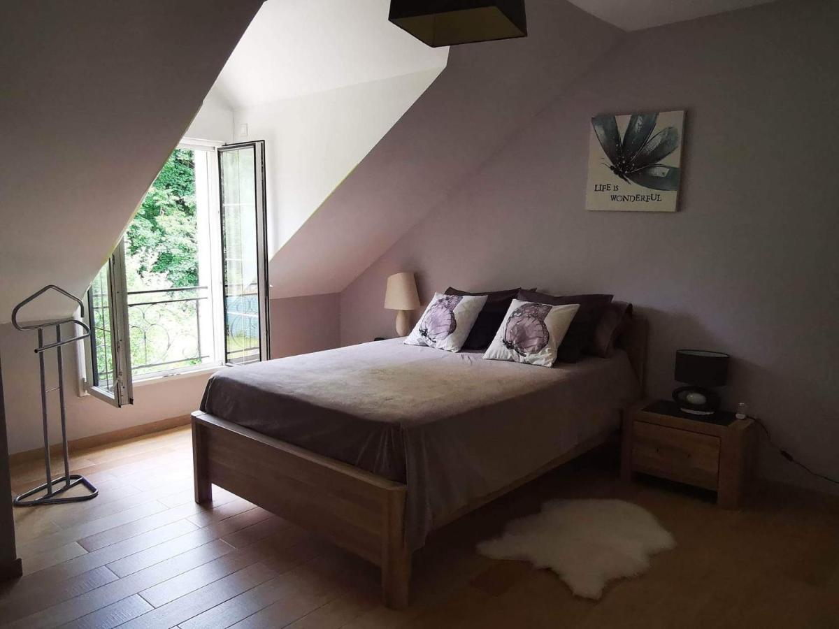 Chambre Au Calme Domont Eksteriør billede