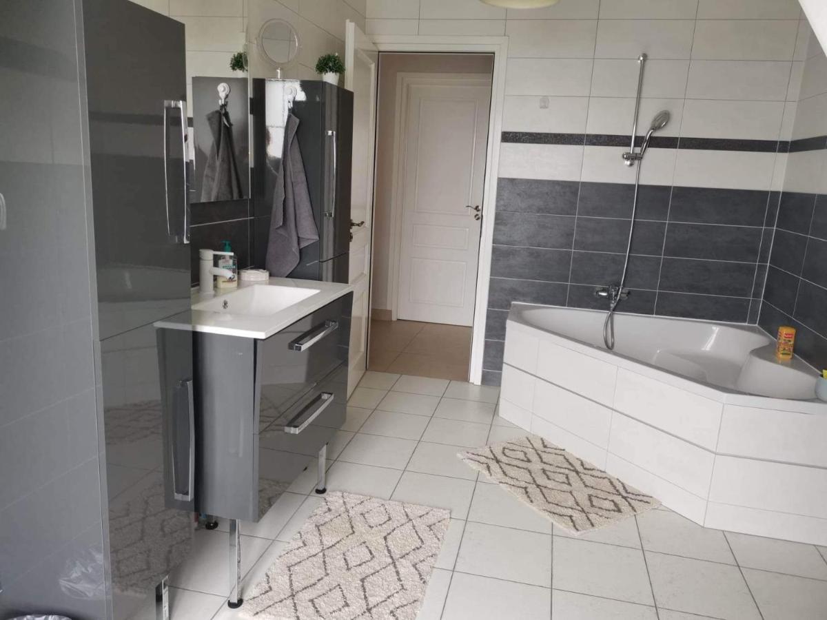 Chambre Au Calme Domont Eksteriør billede