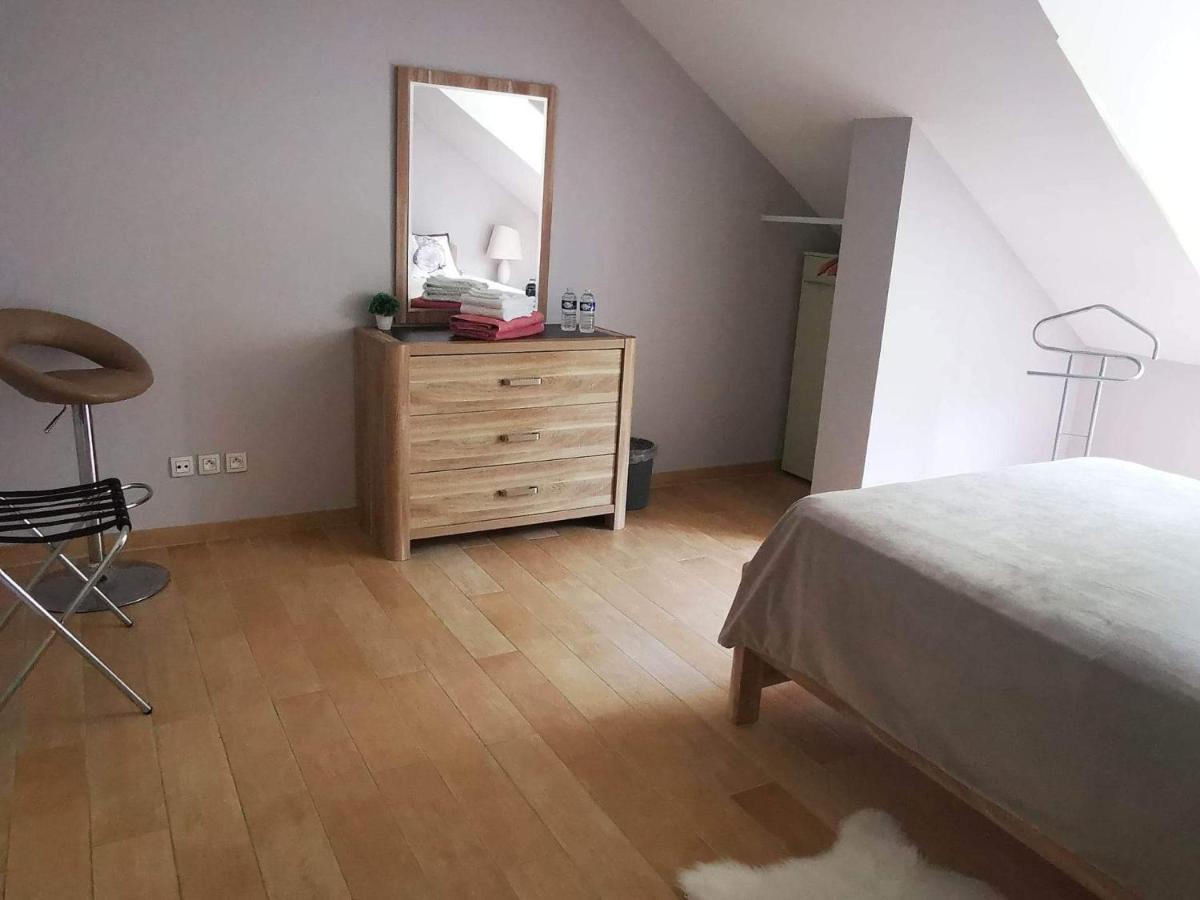 Chambre Au Calme Domont Eksteriør billede